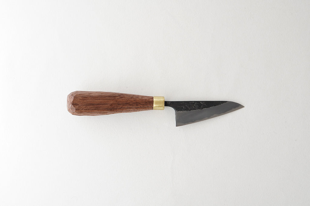 赤畠大徳 | 黒打coro包丁 ペティ型 60mm