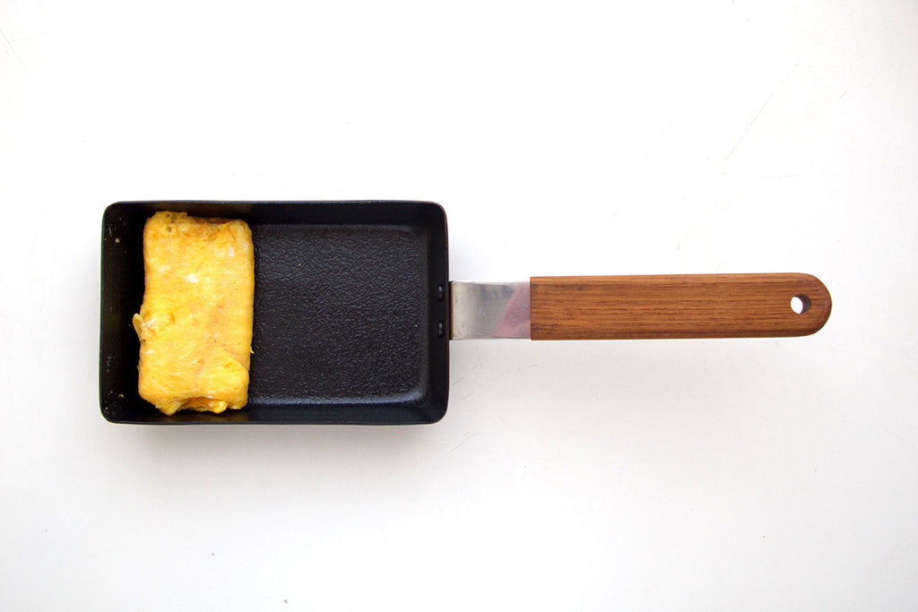 ambai(アンバイ) 玉子焼きフライパン 角小