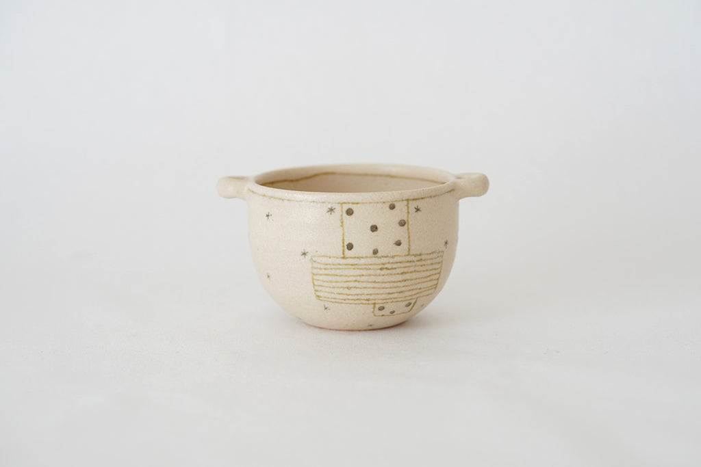 穂屋工房 両耳スープカップ