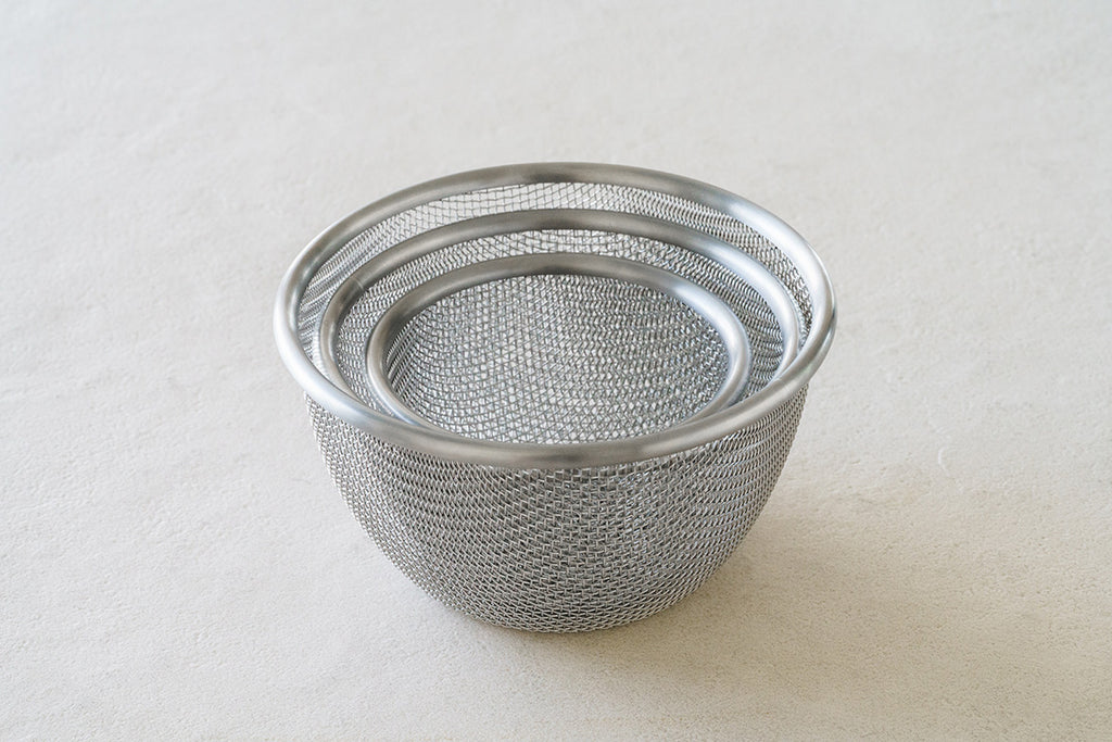 家事問屋 | 下ごしらえザル 9