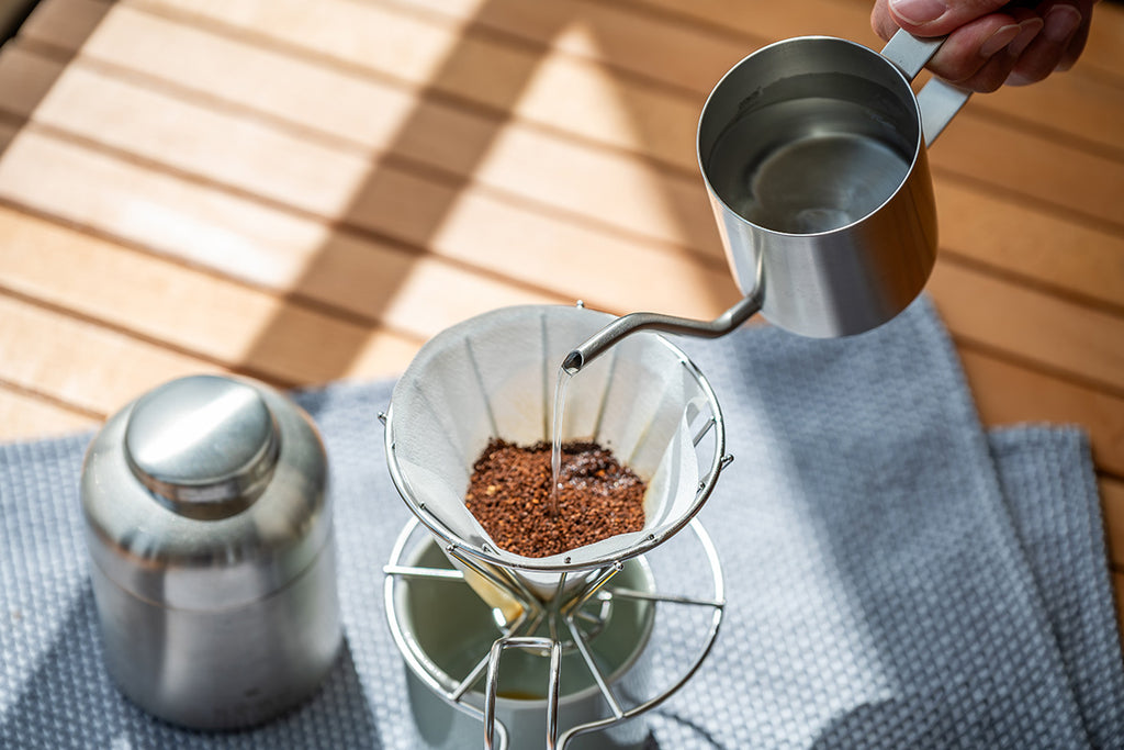 Household goods wholesaler | One drip pot