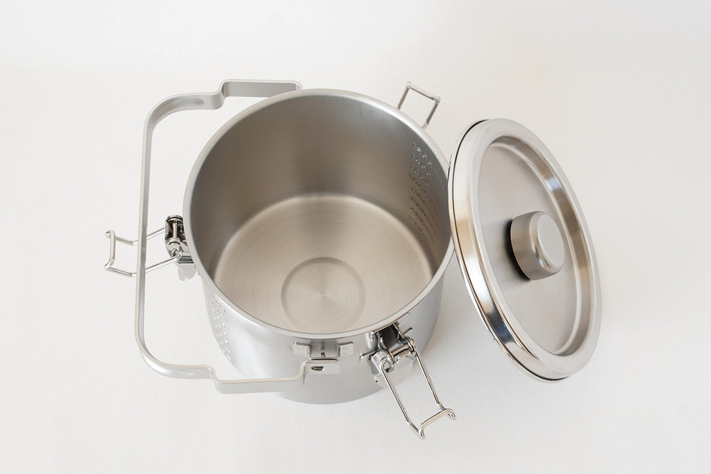 仔犬印 | 丸給食缶ミニ
