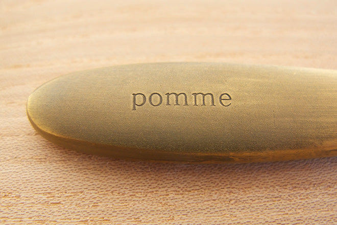 志津刃物製作所 Pomme パン切りナイフ
