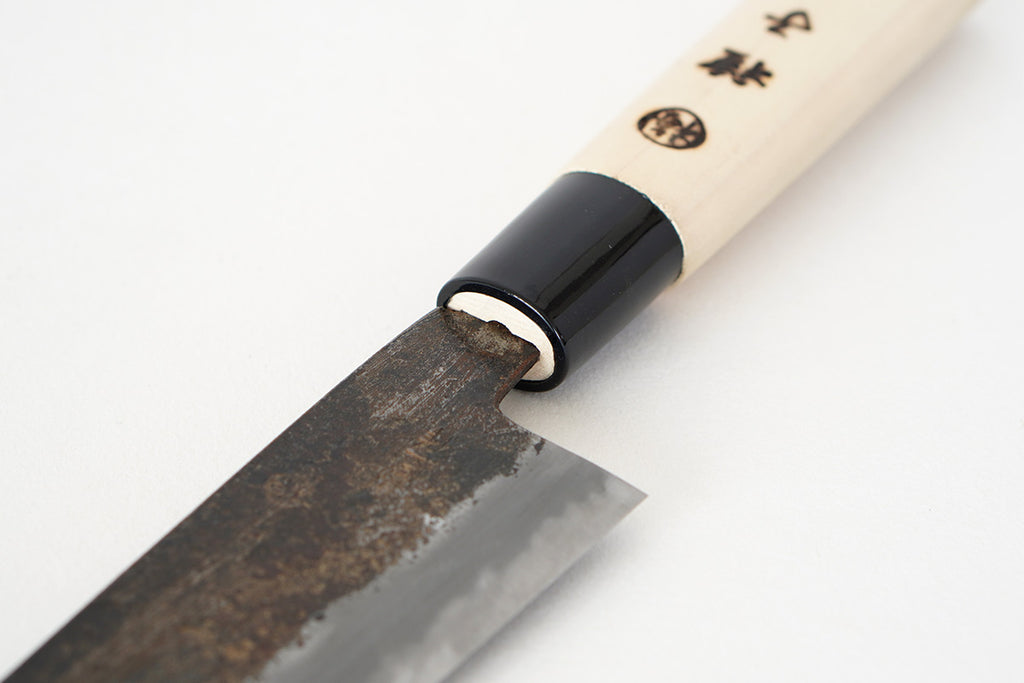 梅木本種子鋏製作所 | 種子包丁 中 15cm