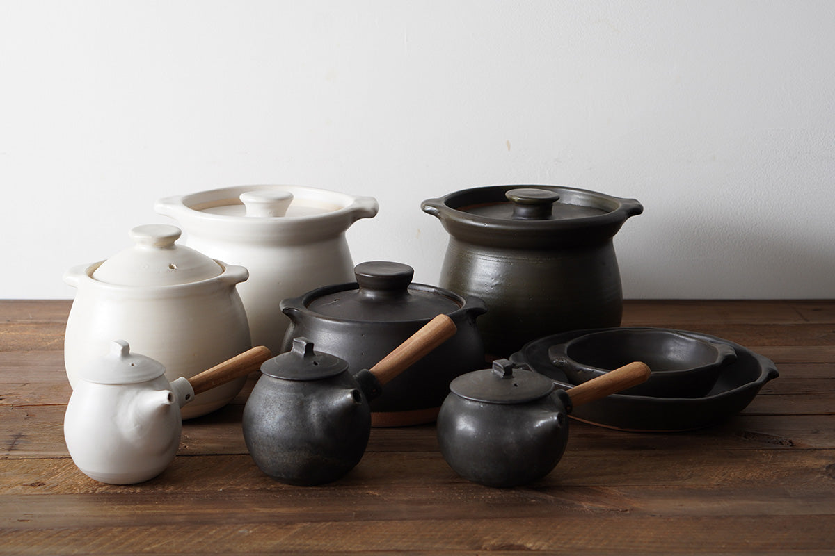 馬場勝文陶工房 ｜ 作品入荷のお知らせ