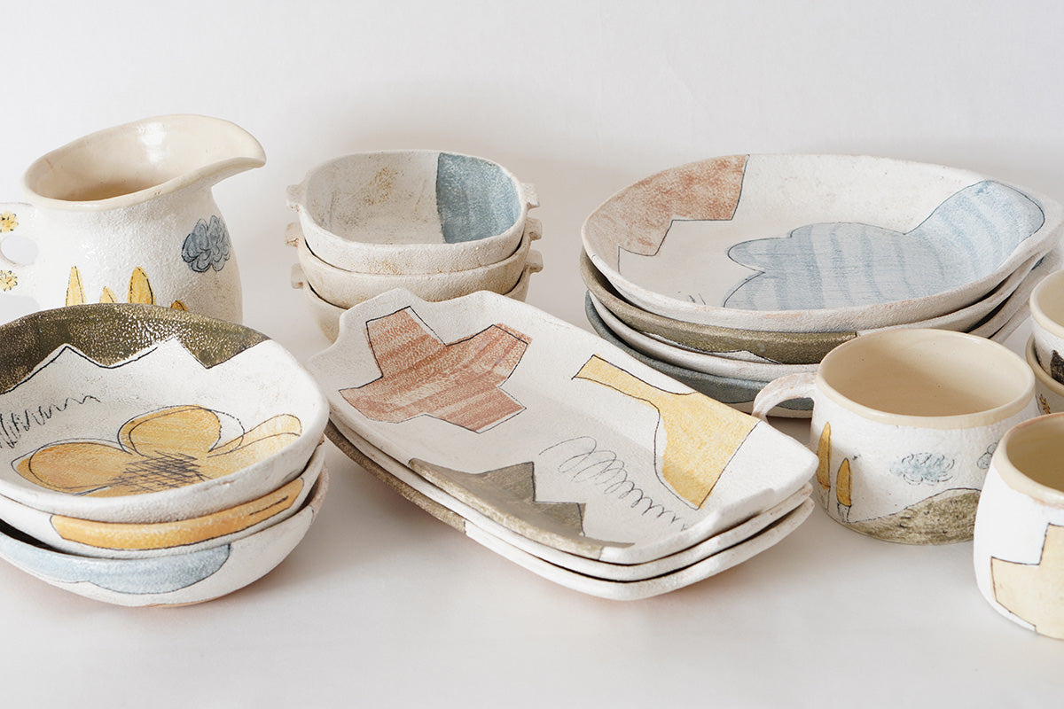 hapun pottery