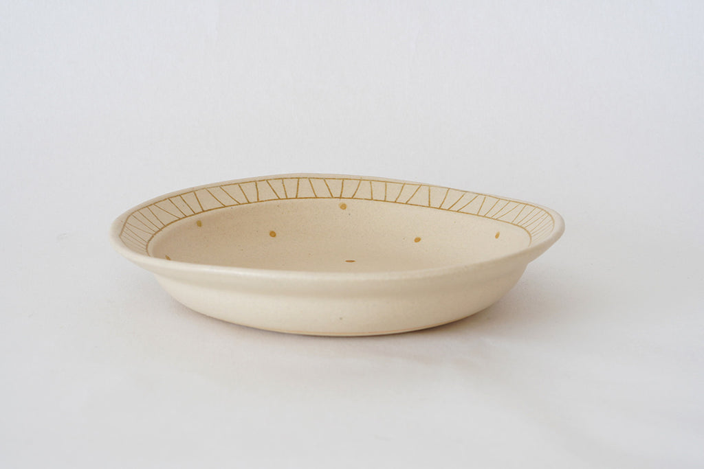 穂屋工房 梯子鉢（大・小）