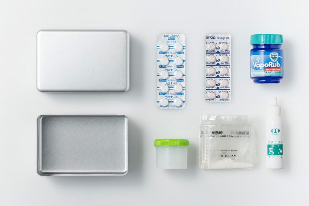 THE ｜ THE LUNCH BOX