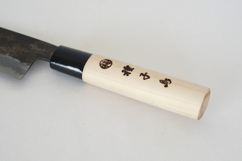 梅木本種子鋏製作所 ｜ 種子包丁 中 15cm